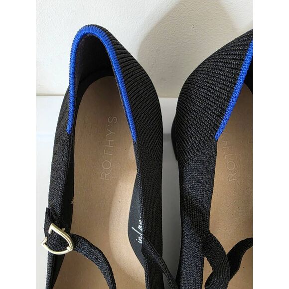Rothy's The Mary Jane Heel Size 9.5 $190 - Picture 7 of 12